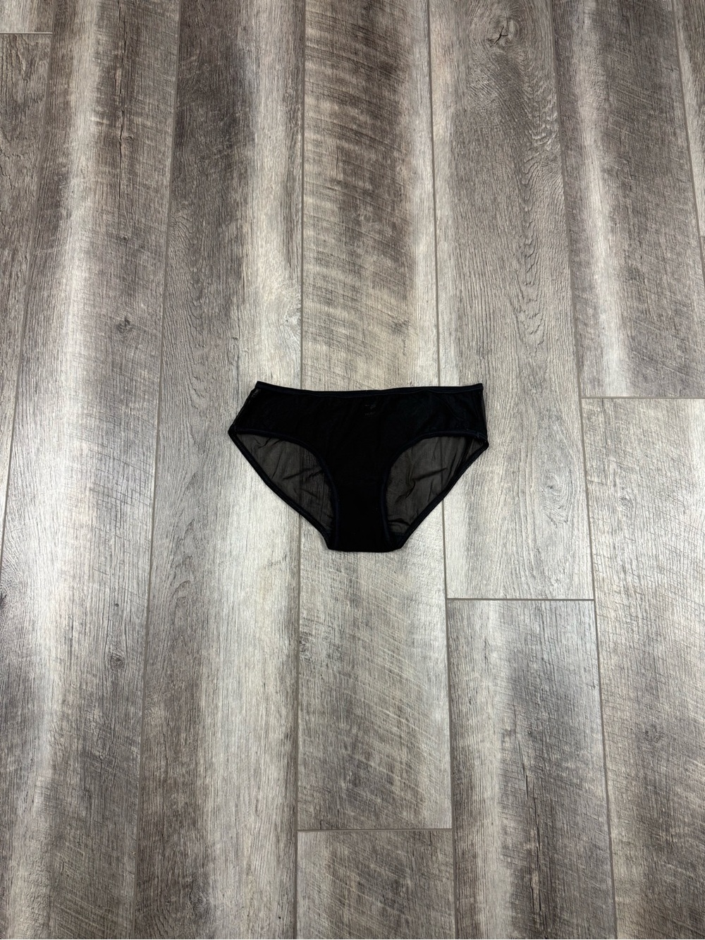 VS Black Mesh‎ Underwear